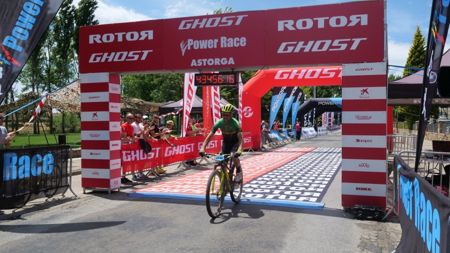 Clasificaciones 101 Ghost Power Race Astorga 2019