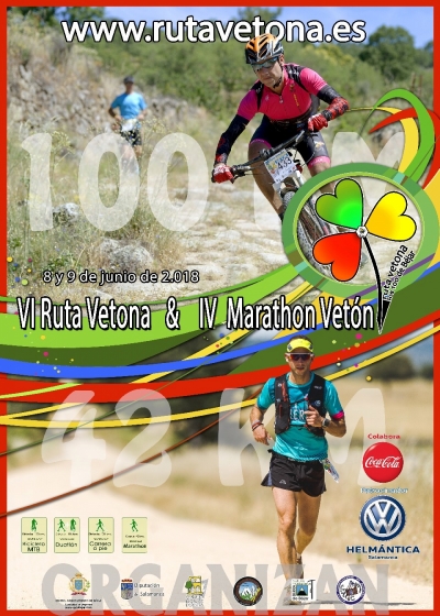 Clasificaciones VII Ruta Vetona