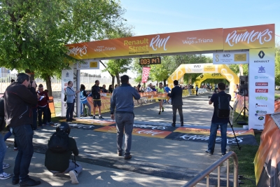 Resultados Carrera Popular Parque Vega de Triana Renault Street Run 2018